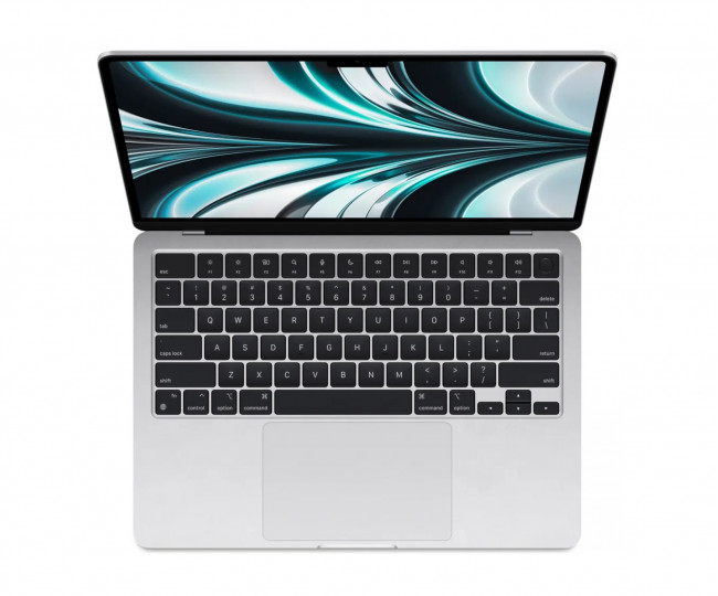 Apple MacBook Air 13,6" M2 16/512 Silver 2022 (Z15X0005F, Z15X000SD, Z15X000LT) б/в